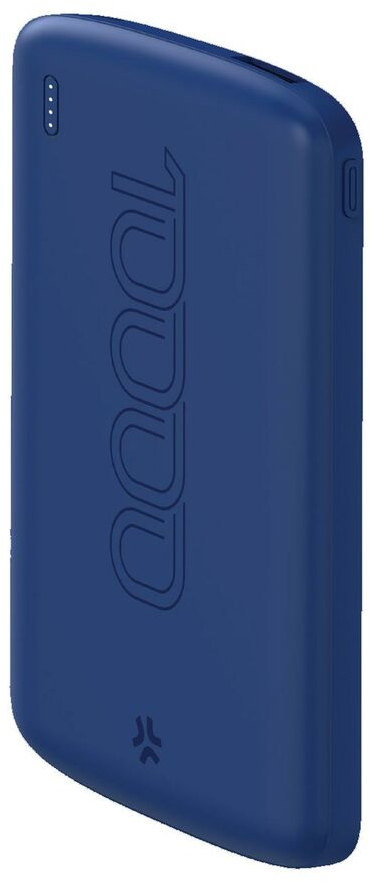 Powerbank Celly PBE10000EVOBL Μπλε 10000 mAh