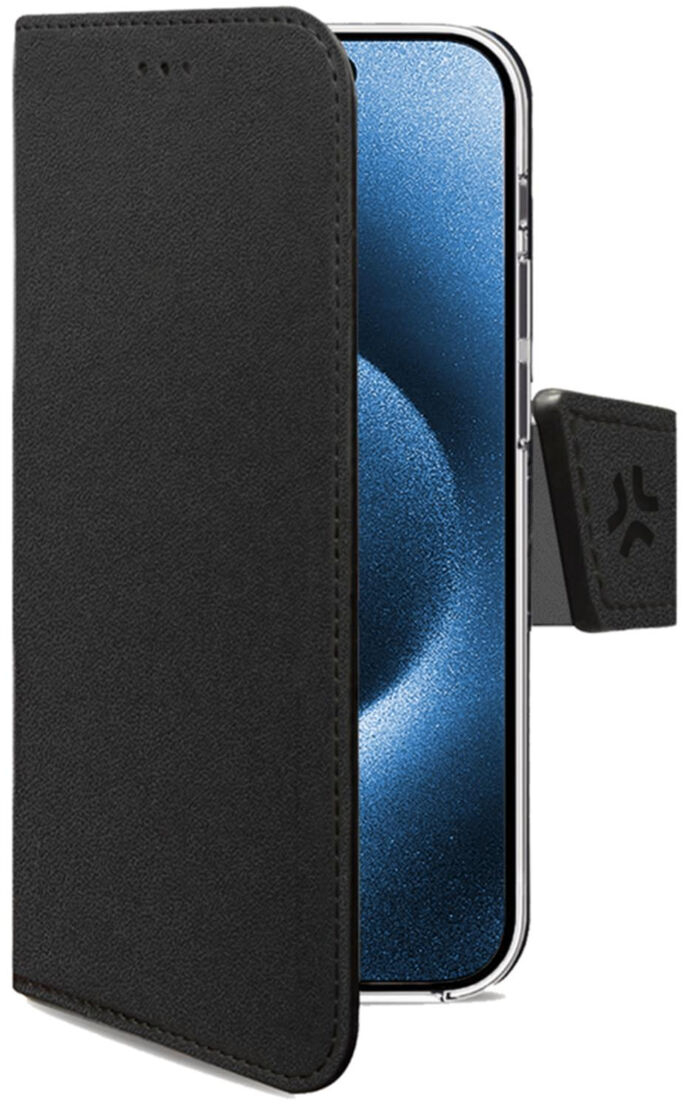 Κάλυμμα Tablet Celly WALLY1079 Μαύρο