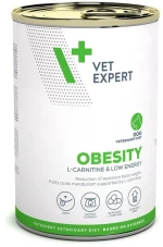 Υγρό φαγητό VETEXPERT Veterinary Diet Obesity Dog 400 g