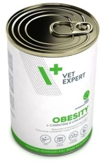Υγρό φαγητό VETEXPERT Veterinary Diet Obesity Dog 400 g
