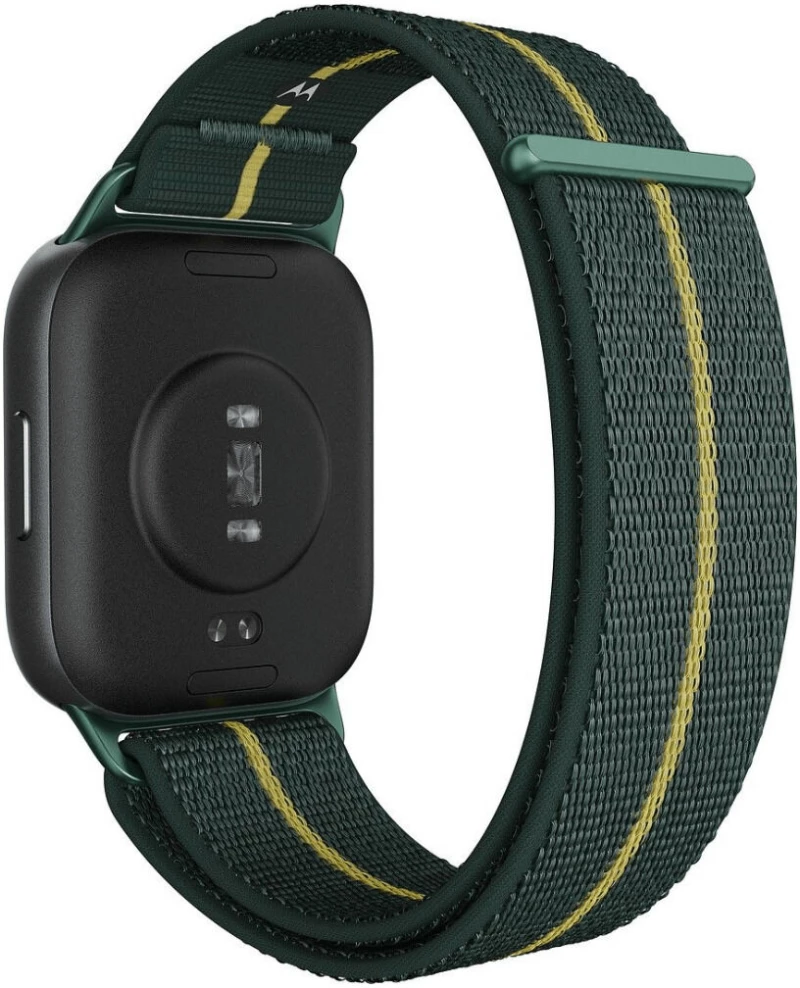 Smartwatch Motorola Μαύρο 1,9"