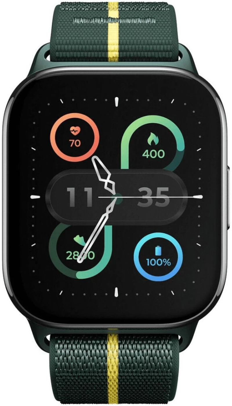 Smartwatch Motorola Μαύρο 1,9"