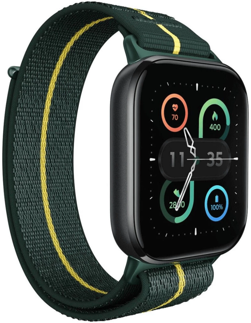 Smartwatch Motorola Μαύρο 1,9"