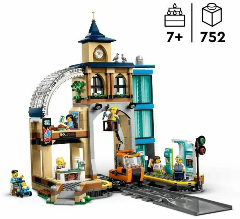 Παιχνίδι Kατασκευή Lego 60469