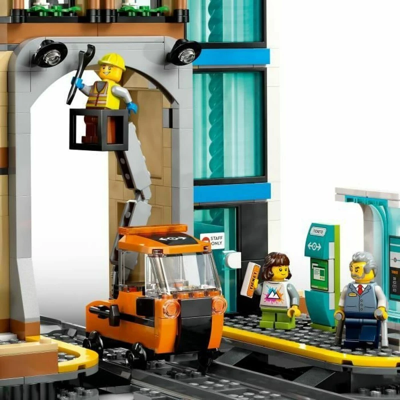 Παιχνίδι Kατασκευή Lego 60469