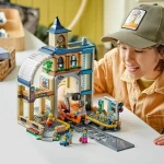 Παιχνίδι Kατασκευή Lego 60469