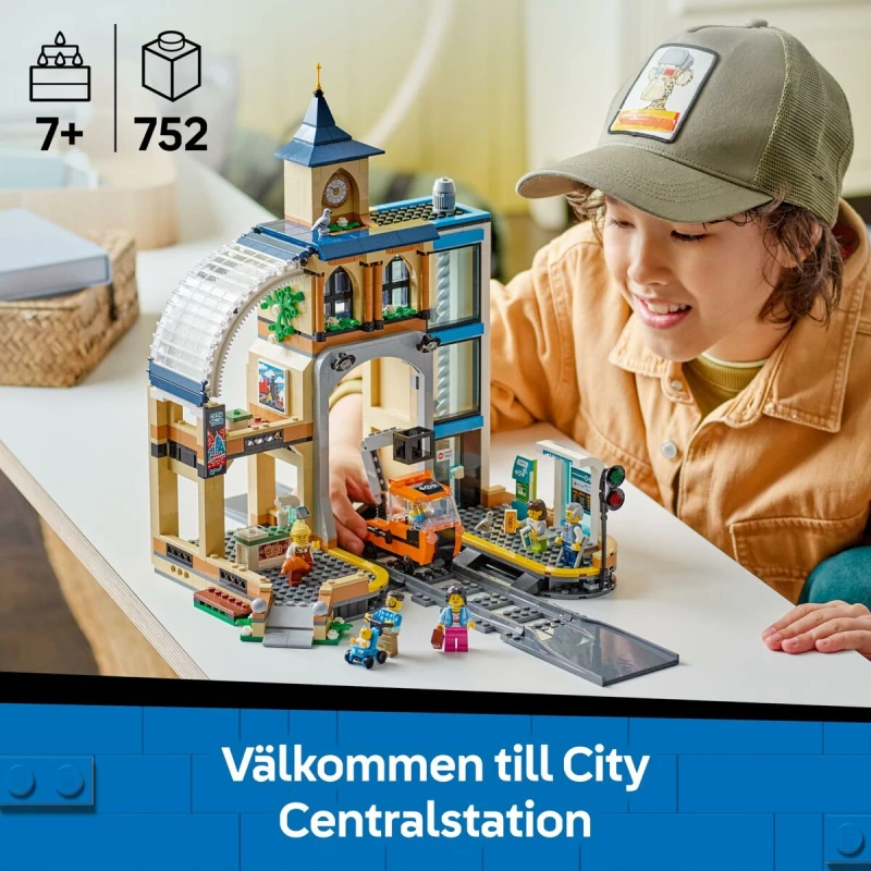 Παιχνίδι Kατασκευή Lego 60469