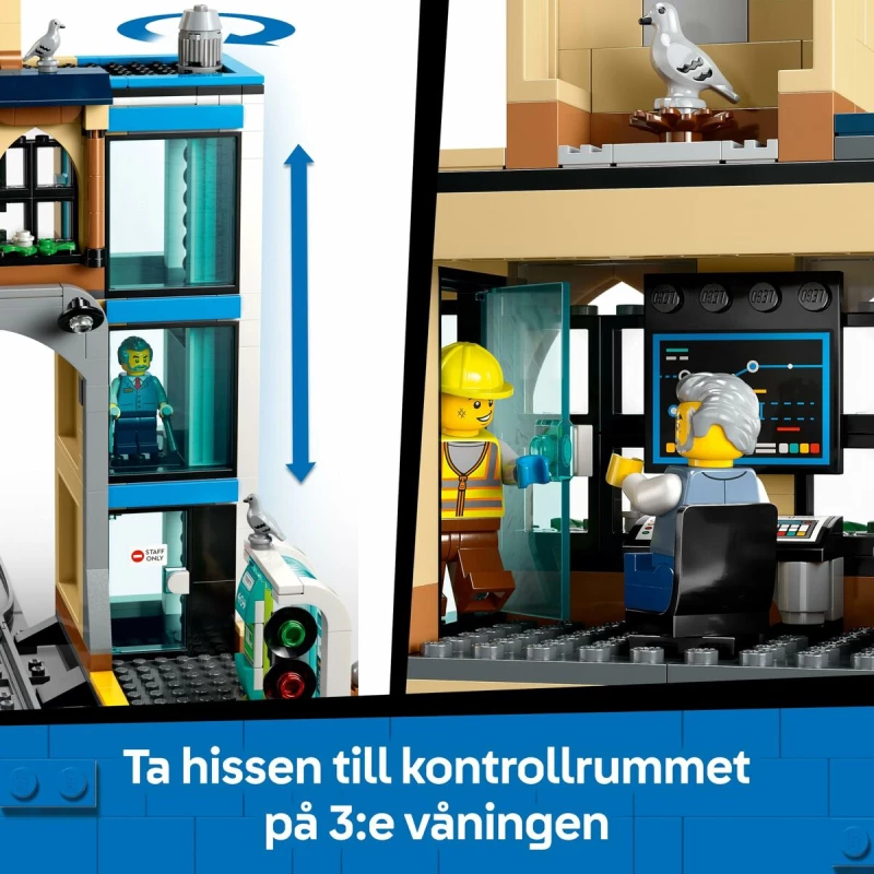Παιχνίδι Kατασκευή Lego 60469