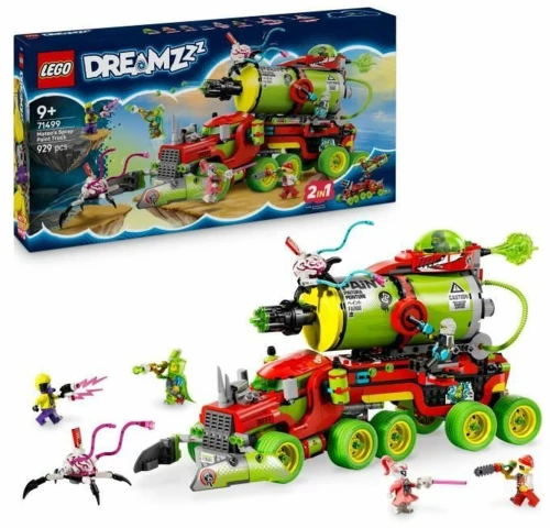 Παιχνίδι Kατασκευή Lego 71499