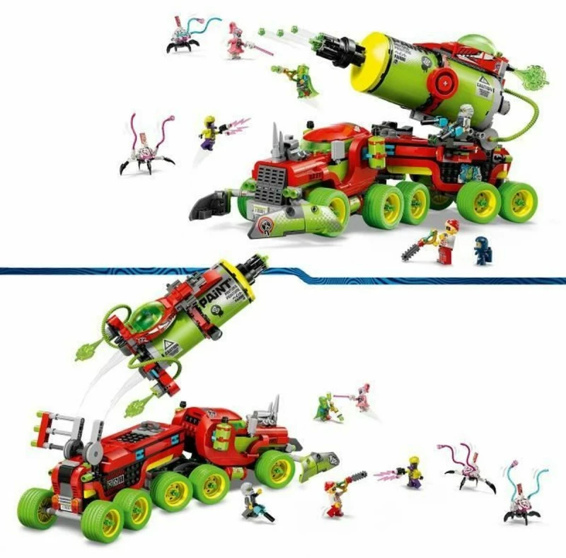 Παιχνίδι Kατασκευή Lego 71499