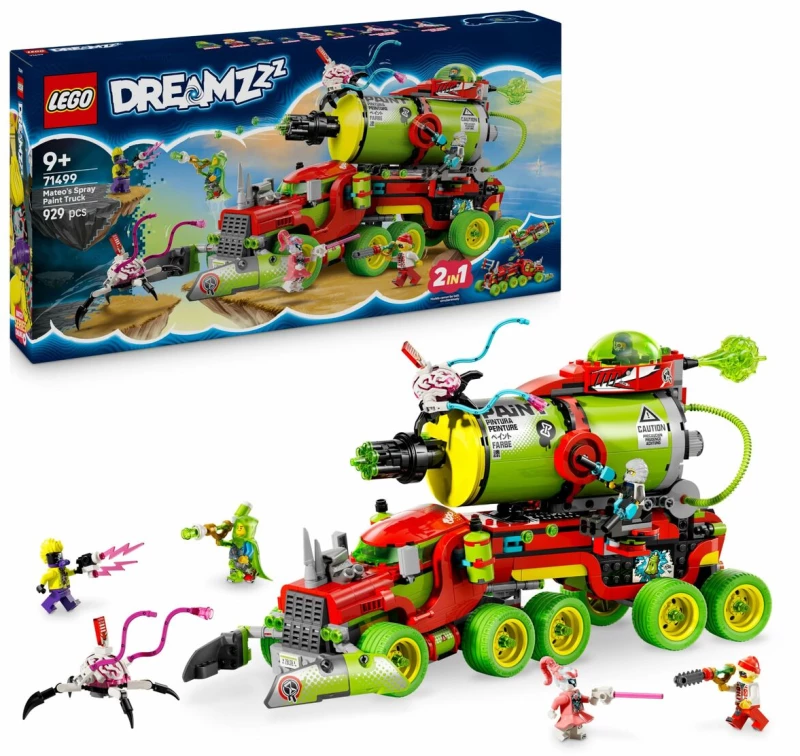 Παιχνίδι Kατασκευή Lego 71499