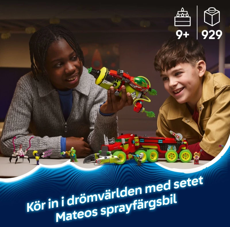 Παιχνίδι Kατασκευή Lego 71499