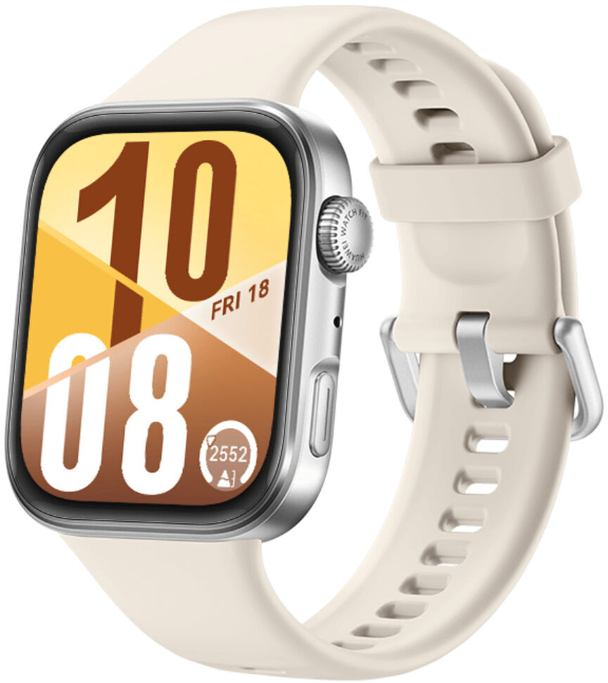 Smartwatch Huawei Seiya-B19F Λευκό