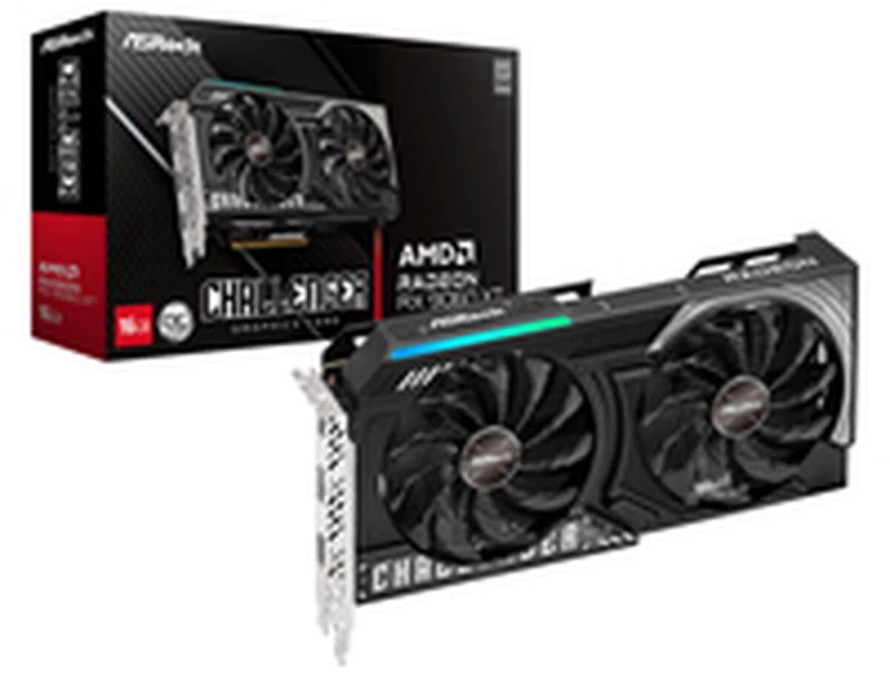 Κάρτα Γραφικών ASRock RX9060XT CL 16GO 16 GB GDDR6
