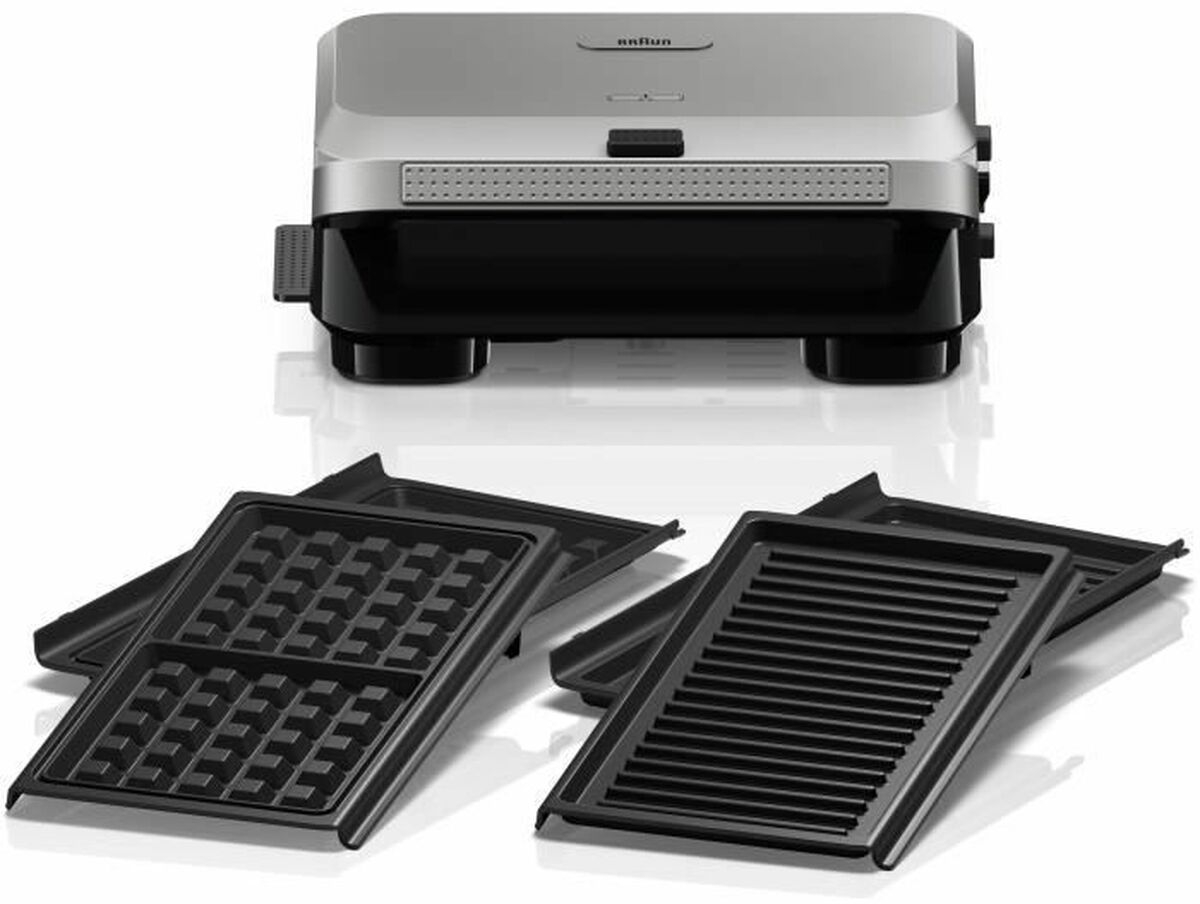 Ηλεκτρικό Μπάρμπεκιου Braun 800 W