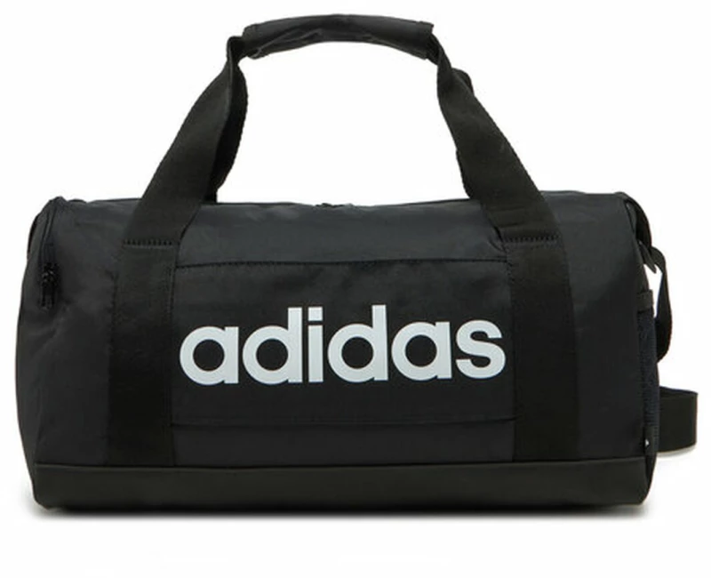 Αθλητική Tσάντα Adidas LINEAR DUFF XS JE8347 Μαύρο Ένα μέγεθος