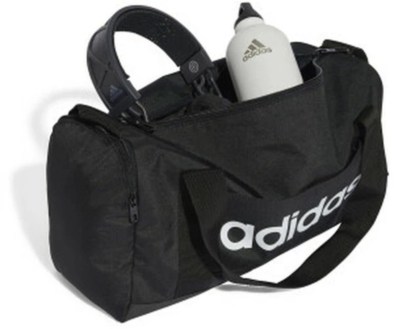 Αθλητική Tσάντα Adidas LINEAR DUFF XS JE8347 Μαύρο Ένα μέγεθος