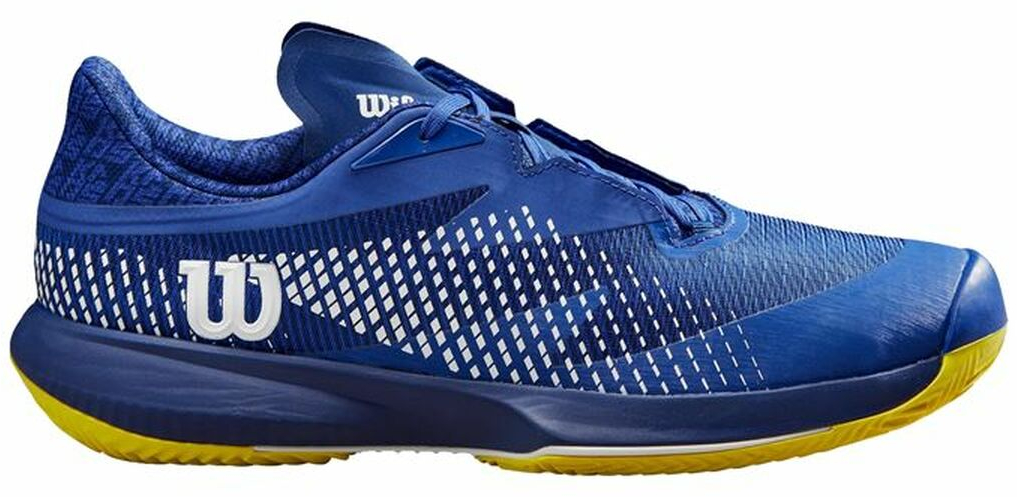 Ανδρικά Παπούτσια Τένις Wilson Kaos Swift Clay 2024 Μπλε