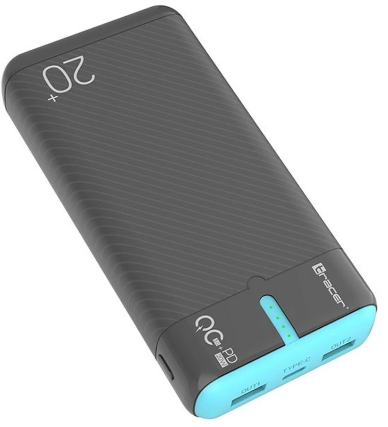 Powerbank Tracer TRABAT47517
