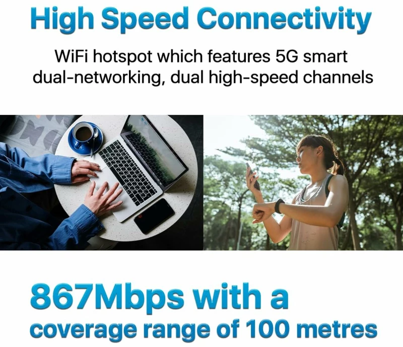 Router ZTE U30 Air