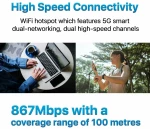 Router ZTE U30 Air