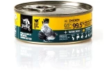 Γατοτροφή 3COTY Κοτόπουλο 80 g