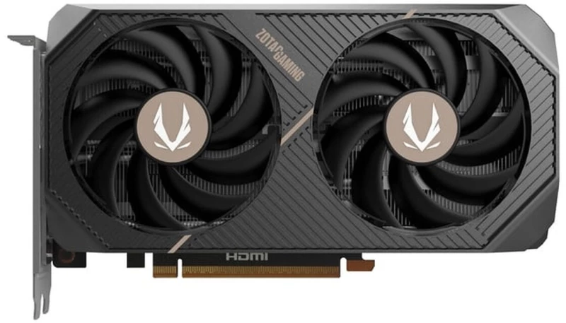 Κάρτα Γραφικών Zotac ZT-B50600F-10M 8 GB GDDR7