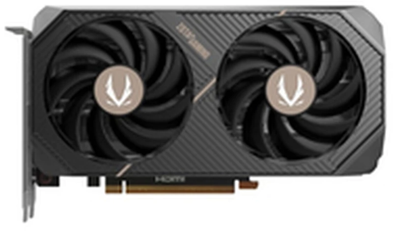 Κάρτα Γραφικών Zotac ZT-B50600F-10M 8 GB GDDR7