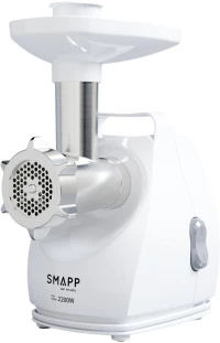 Κρεατομηχανή SMAPP 490.8 Ανοξείδωτο ατσάλι 2200 W