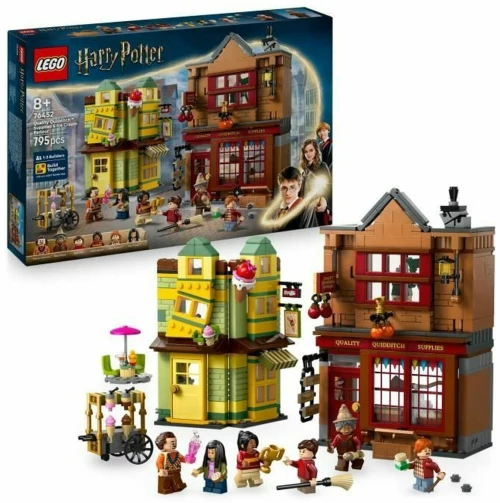 Παιχνίδι Kατασκευή Lego 76452