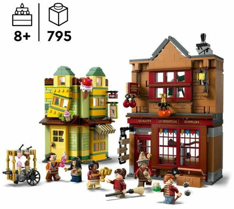 Παιχνίδι Kατασκευή Lego 76452