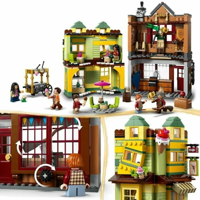 Παιχνίδι Kατασκευή Lego 76452
