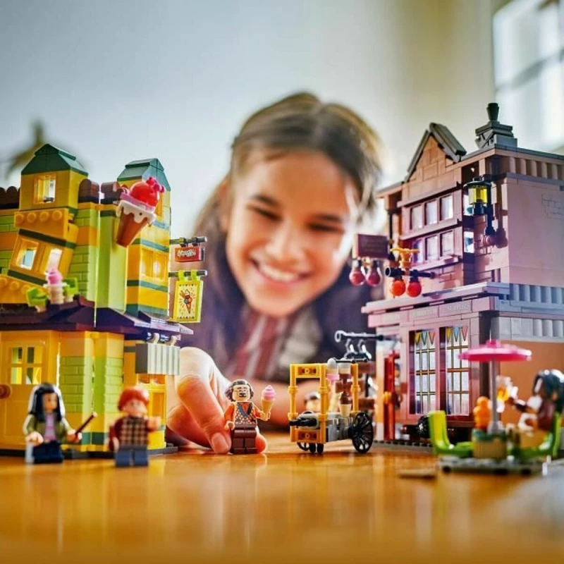 Παιχνίδι Kατασκευή Lego 76452