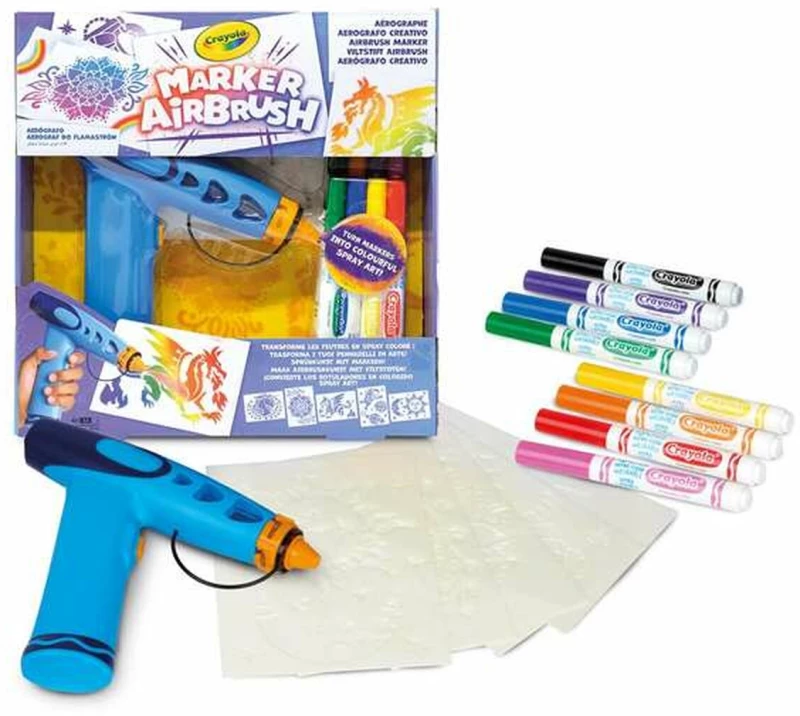 Παιχνίδι με Πλαστελίνη Crayola