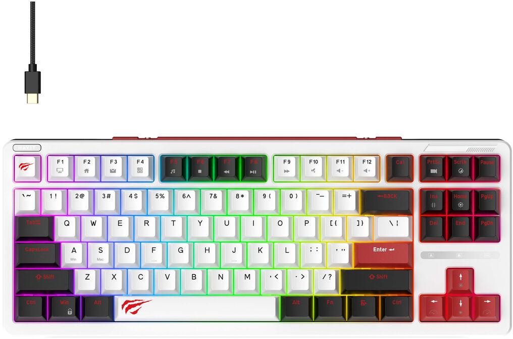 Πληκτρολόγιο Havit KB902L