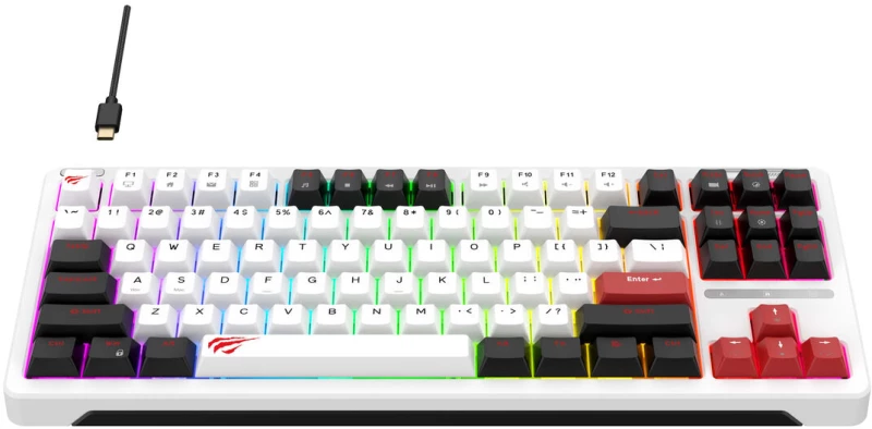 Πληκτρολόγιο Havit KB902L