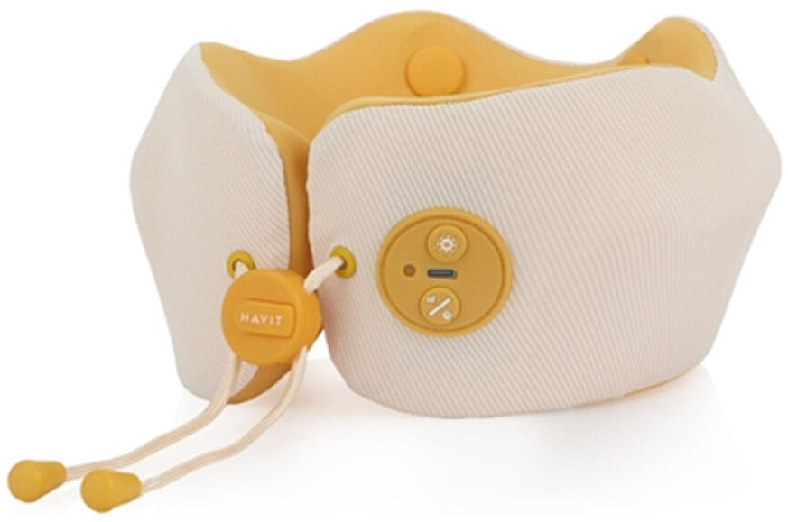 Συσκευή για Μασάζ Λαιμού Havit NM1702yellow