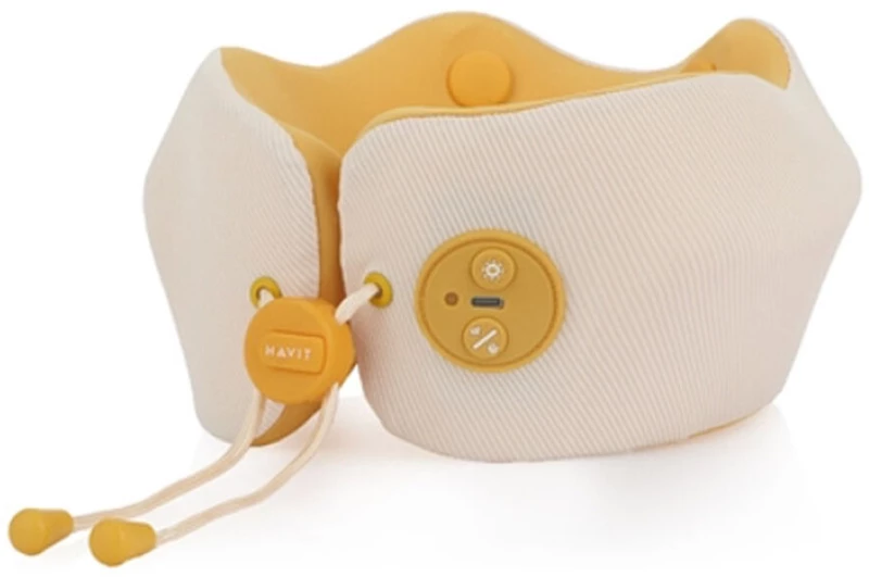 Συσκευή για Μασάζ Λαιμού Havit NM1702yellow