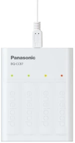 Φορτιστής Μπαταρίας Panasonic K-KJ87MCD40USB