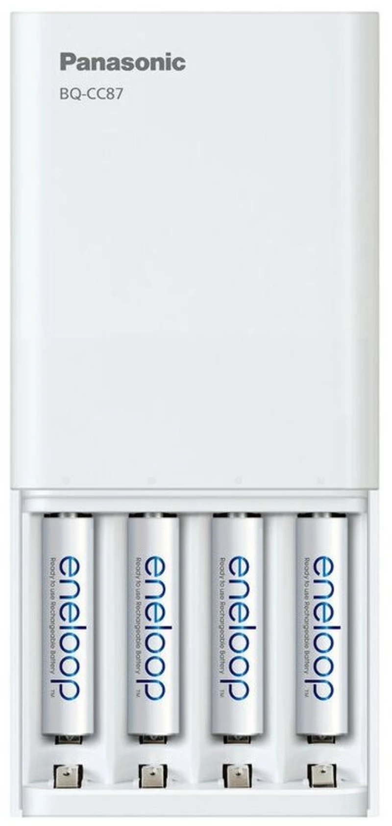 Φορτιστής Μπαταρίας Panasonic K-KJ87MCD40USB