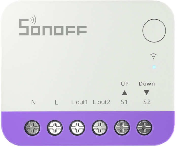 Έξυπνος μίνι διακόπτης Sonoff MINI-RBS WiFi