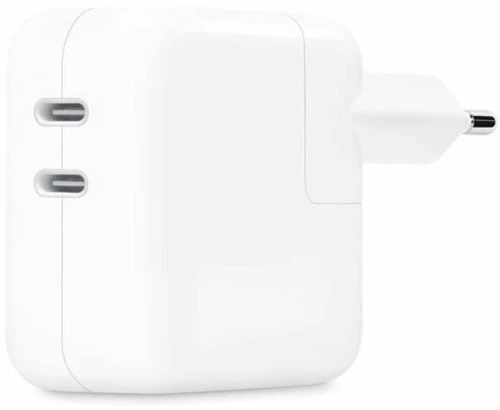 Φορτιστής Τοίχου Apple Λευκό