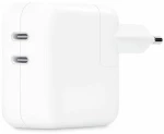 Φορτιστής Τοίχου Apple Λευκό