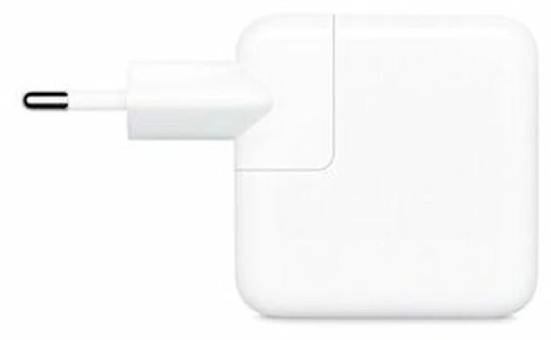 Φορτιστής Τοίχου Apple Λευκό