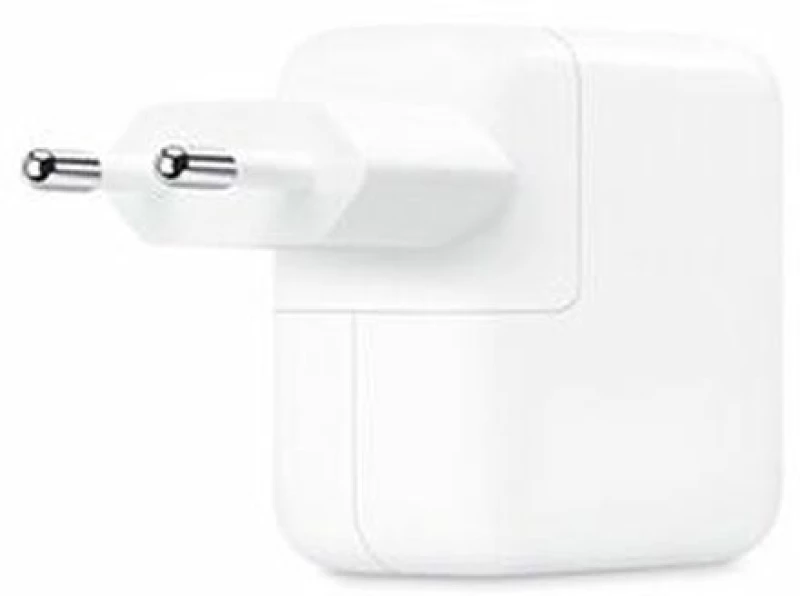 Φορτιστής Τοίχου Apple Λευκό