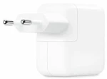 Φορτιστής Τοίχου Apple Λευκό