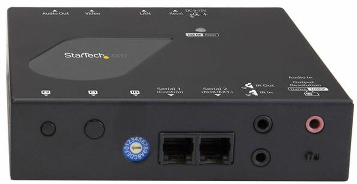 Δέκτης AV Startech ST12MHDLAN4R         HDMI