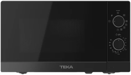 Teka MW FS20 G BK Ελεύθερος φούρνος μικροκυμάτων με Grill 20lt 44εκ Λευκός