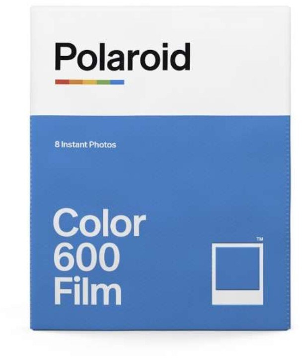 Polaroid Color 600 Instant Φιλμ (8 Exposures)