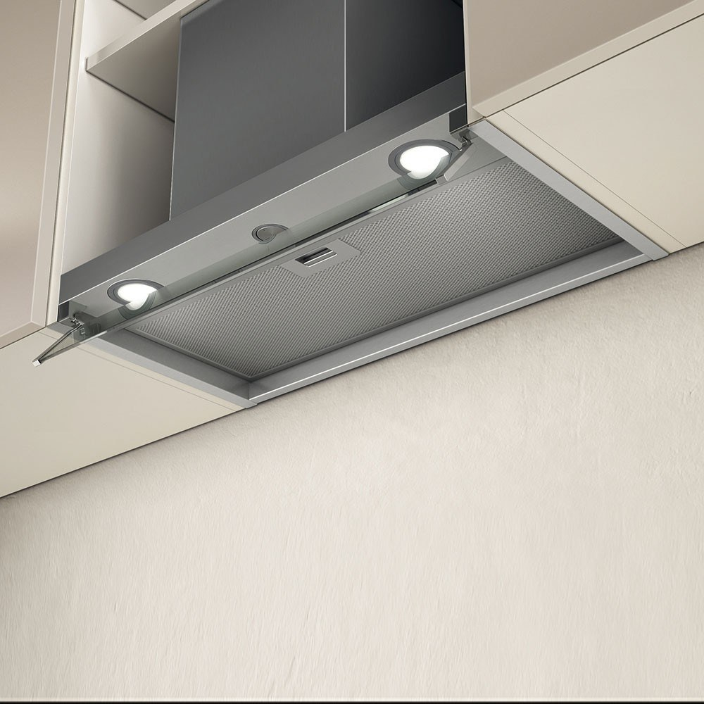 Elica Boxin IX/A/60 Απορροφητήρας Εντοιχιζόμενος 60cm Inox